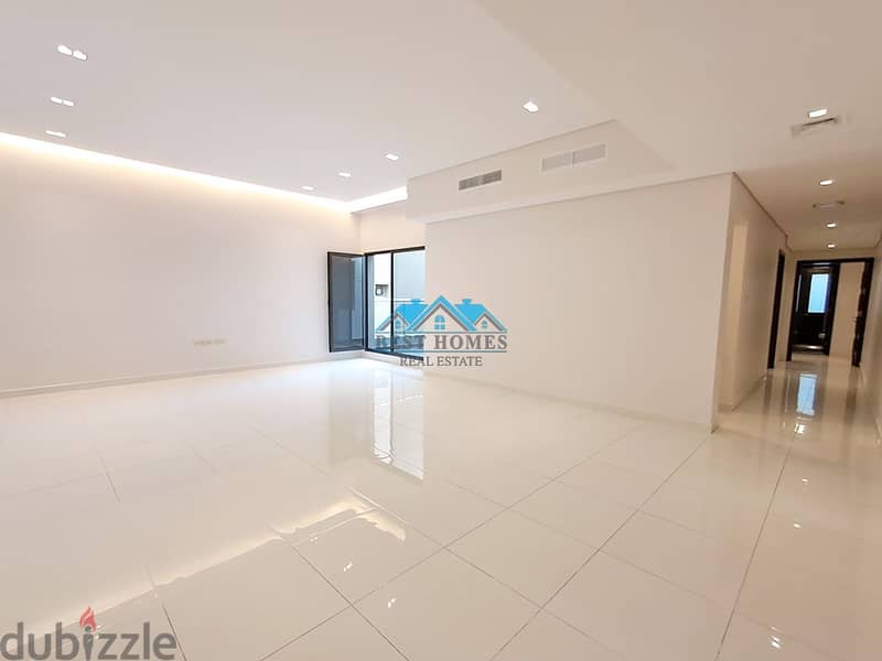 Nice 4 Bedrooms Floor in Shuhada 15