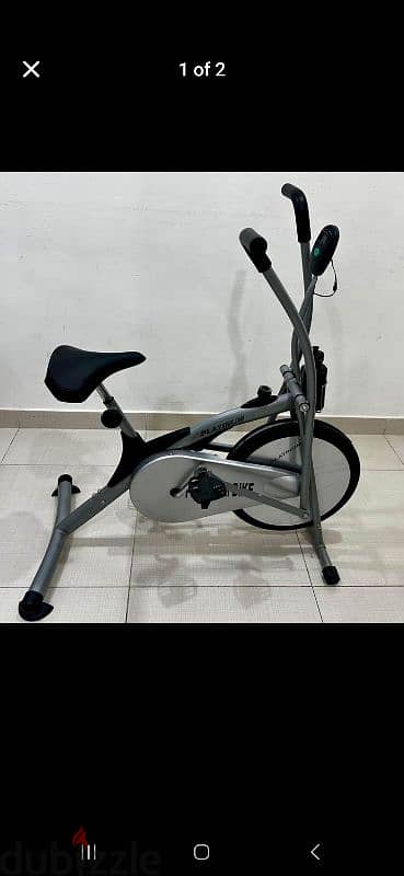 exercise cycle