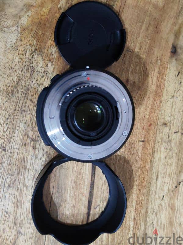 Sigma zoom lens 3