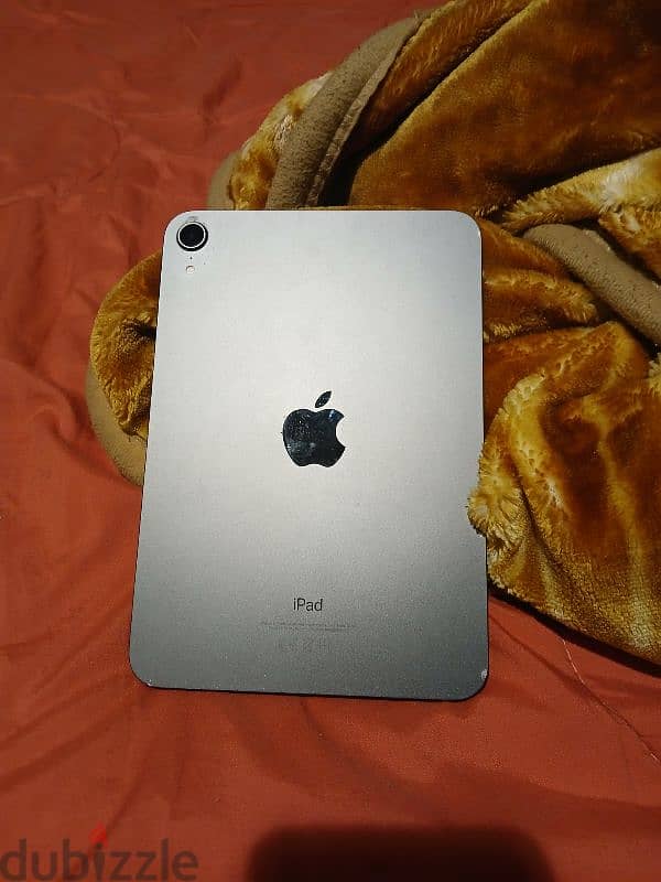 I pad 6 gen 0