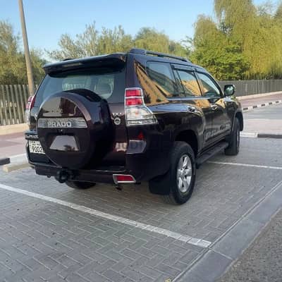 Toyota Prado 2013