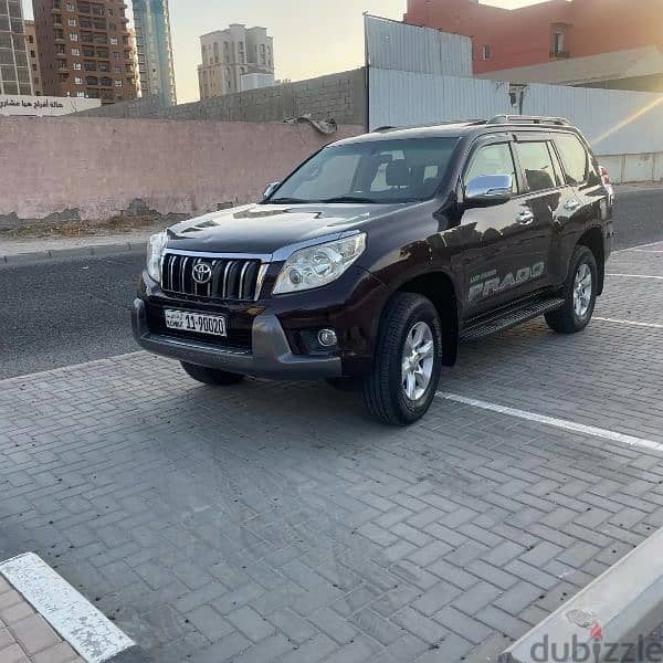 Toyota Prado 2013 1