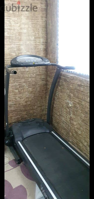 Wansa treadmill only for 20 1