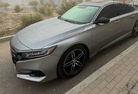 Honda Accord 2022