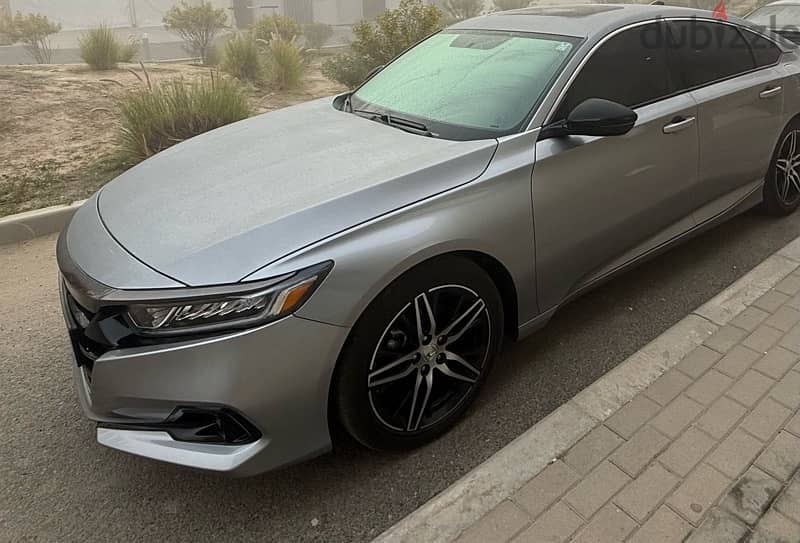 Honda Accord 2022 0