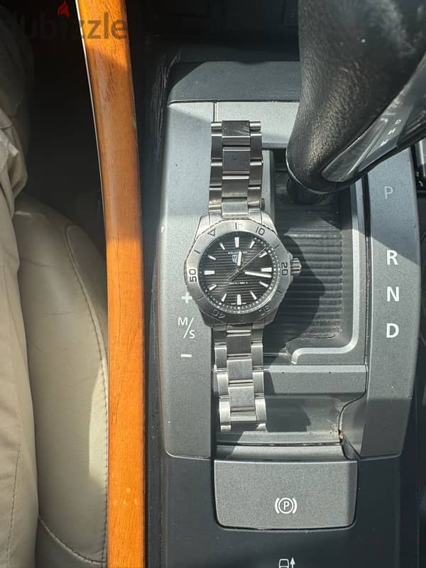 TAG HEUER AQUARACER AUTOMATIC WATCH A1 3