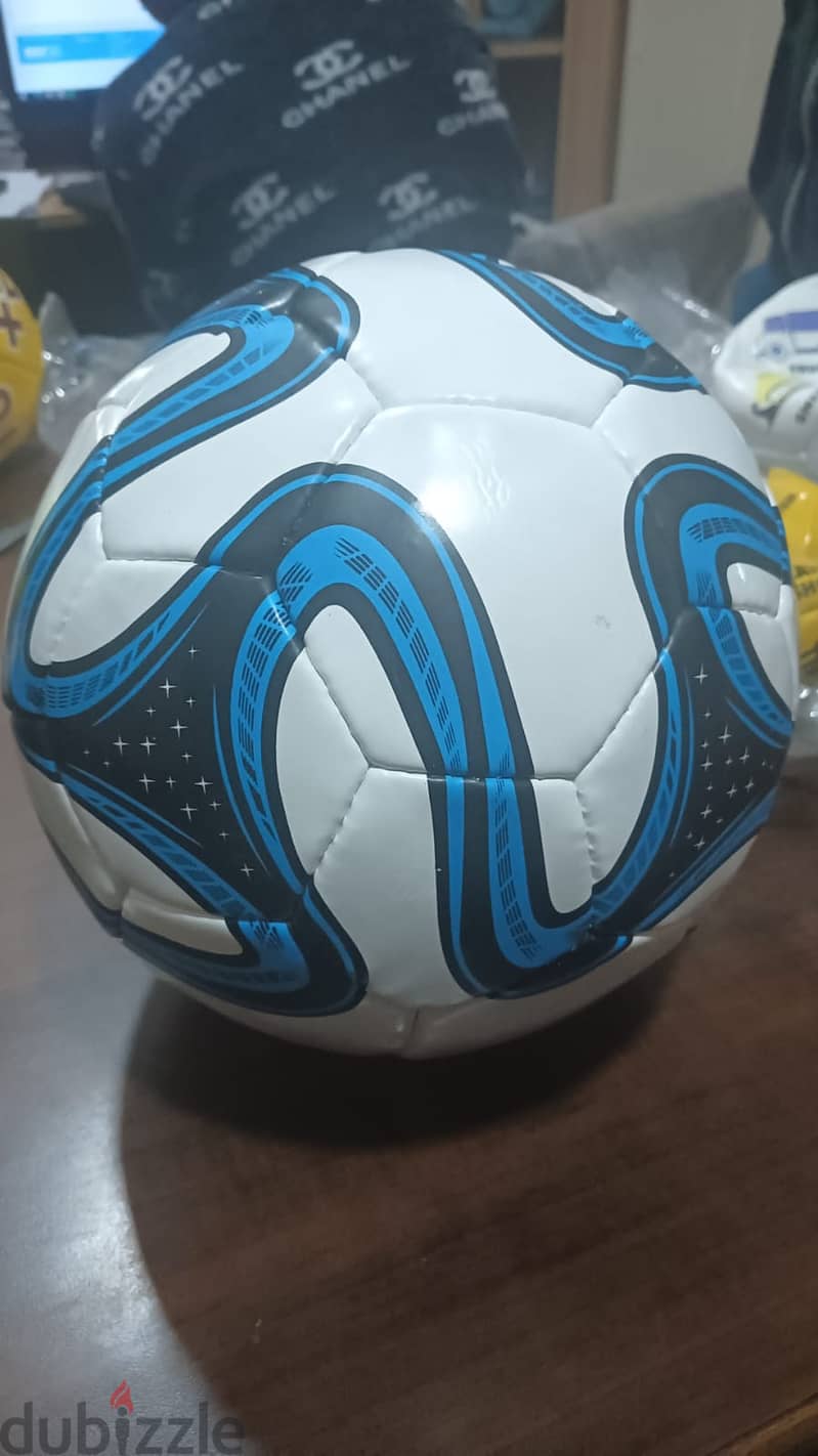 Soccer accessories 3