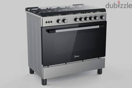 New Medea Oven