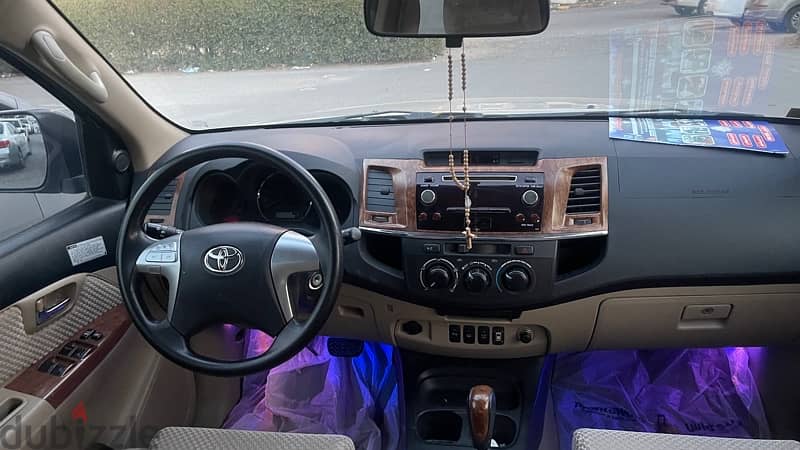 Toyota Fortuner 2014 3