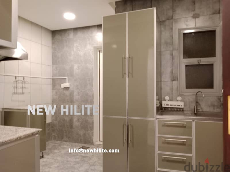 Modern Three bedroom apartment for rent in Al-Jabriya 4