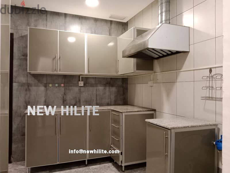 Modern Three bedroom apartment for rent in Al-Jabriya 5