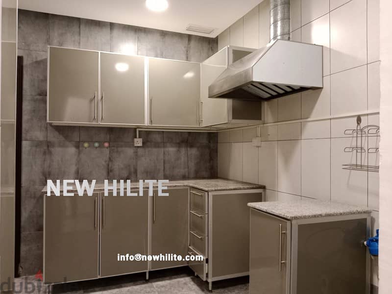 Modern Three bedroom apartment for rent in Al-Jabriya 9