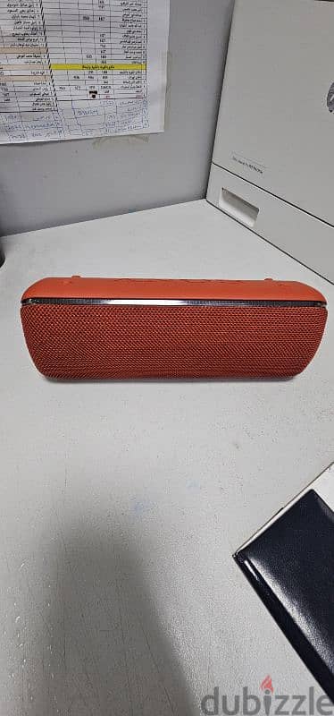 Sony portable speaker excellent big bass big sound 1