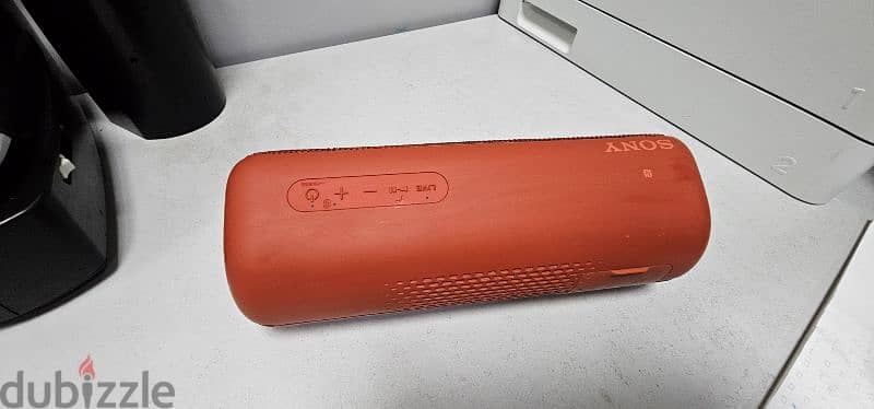 Sony portable speaker excellent big bass big sound 2