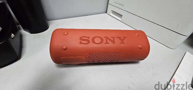 Sony portable speaker excellent big bass big sound 3