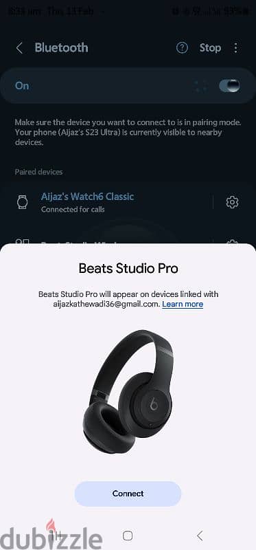 original Beats studio pro new model 10