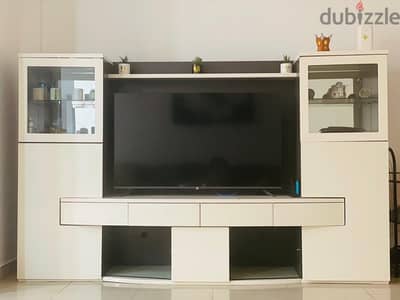 COMPLETE FURNITURE & TV PACKAGE