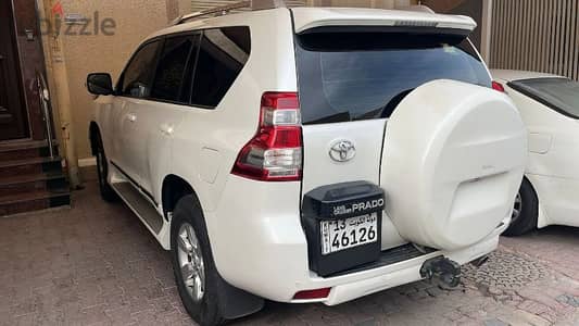 Toyota Prado 2016