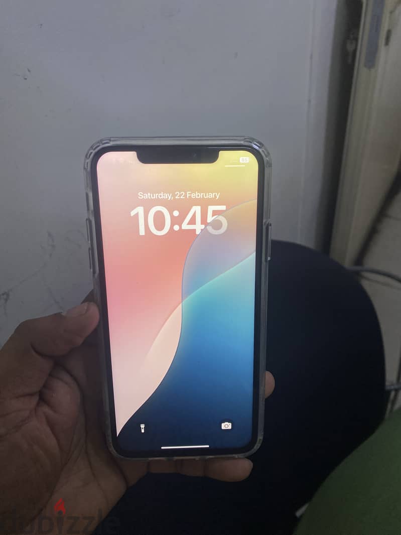 iPhone 11 pro max 256gb 9