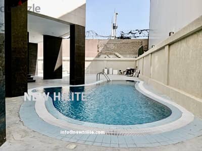 Modern Seaview Duplex for rent in Dasman, Kuwait