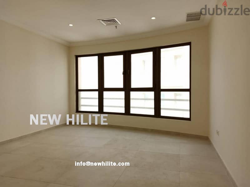 Modern Seaview Duplex for rent in Dasman, Kuwait 1