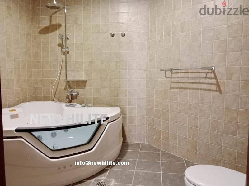 Modern Seaview Duplex for rent in Dasman, Kuwait 2