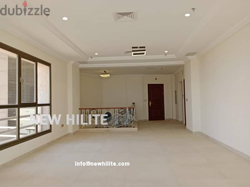 Modern Seaview Duplex for rent in Dasman, Kuwait 4