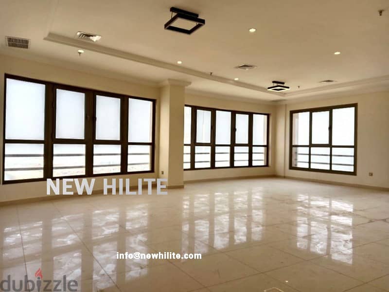 Modern Seaview Duplex for rent in Dasman, Kuwait 11