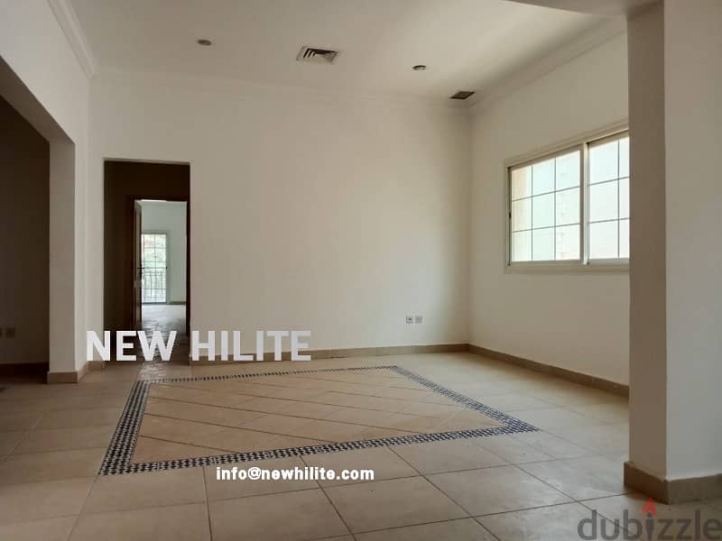 Spacious Villa for rent in Messila, Kuwait 1