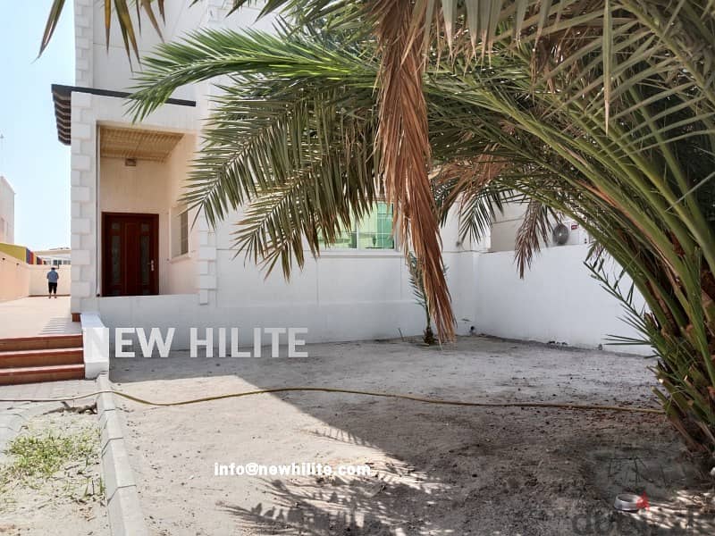 Spacious Villa for rent in Messila, Kuwait 6