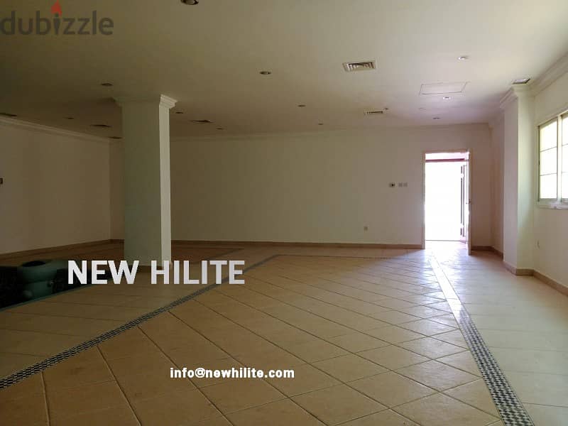 Spacious Villa for rent in Messila, Kuwait 9