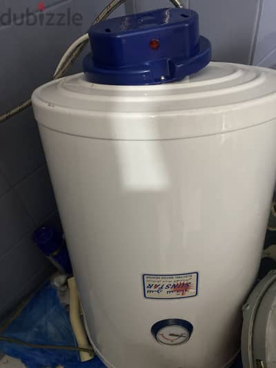 Water heater