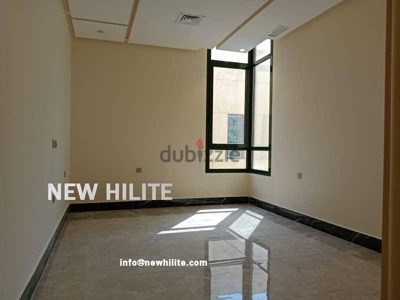 Spacious Brand new Three bedroom floor in Abu Al Hassaniya 8