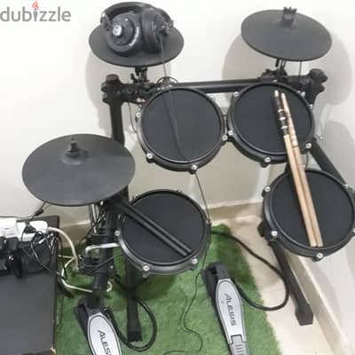 alesis electric drums