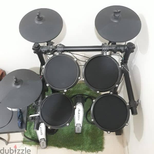 alesis electric drums 1