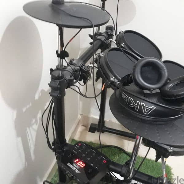 alesis electric drums 2