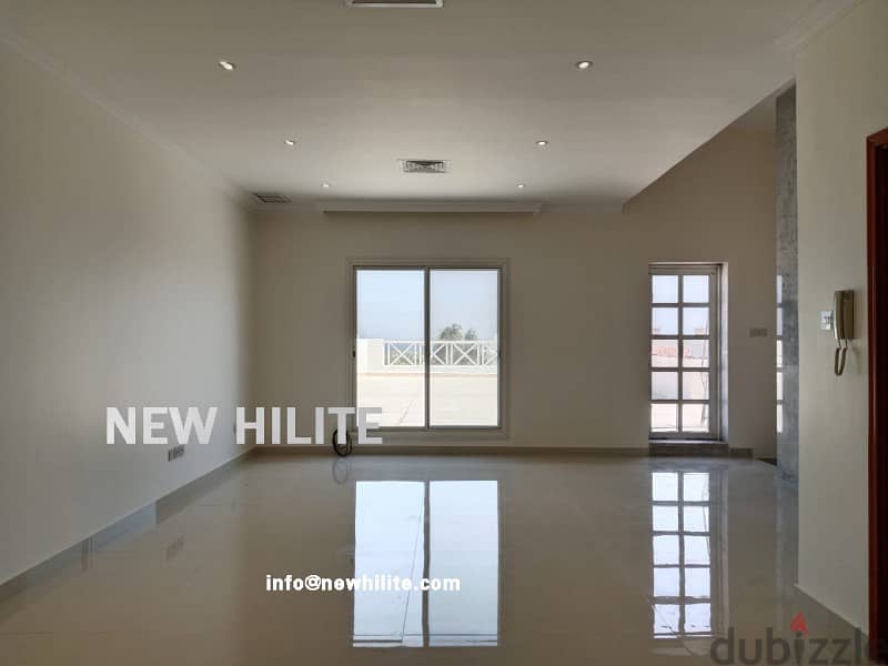 Renovated duplex for rent in salwa,Kuwait 0