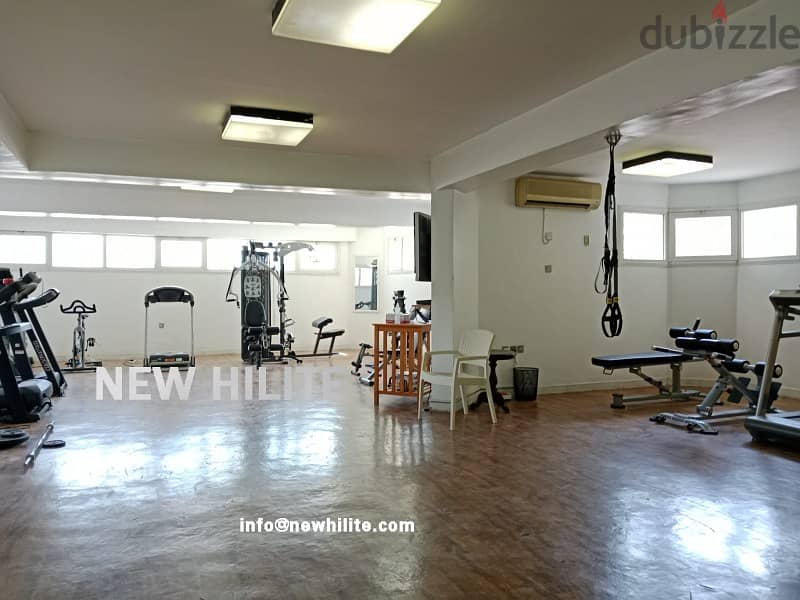 Renovated duplex for rent in salwa,Kuwait 1