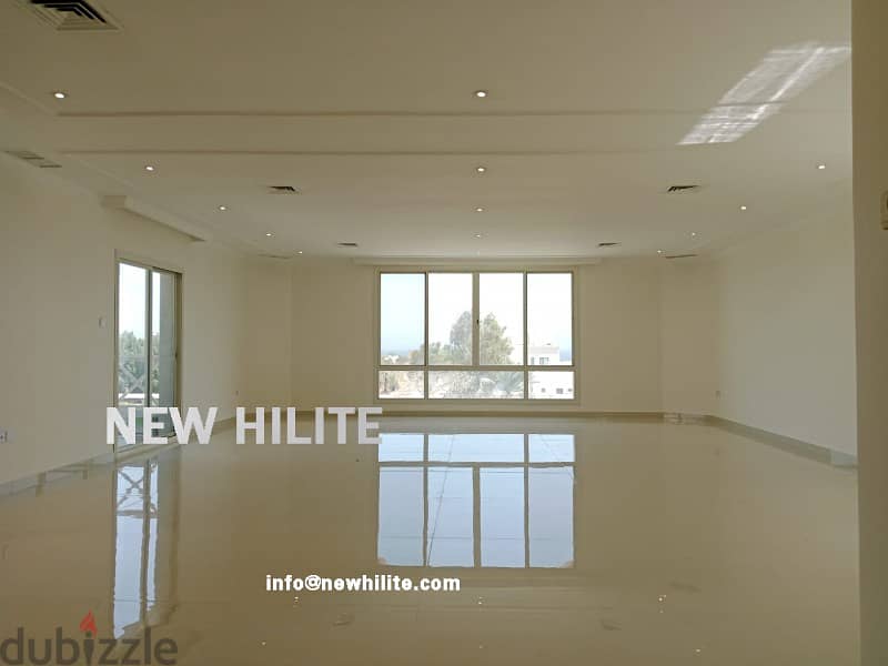 Renovated duplex for rent in salwa,Kuwait 2