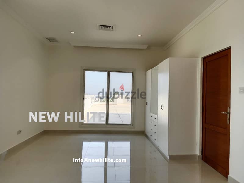 Renovated duplex for rent in salwa,Kuwait 5