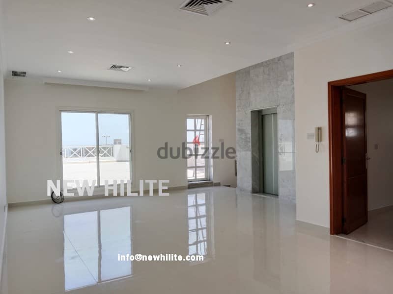 Renovated duplex for rent in salwa,Kuwait 6