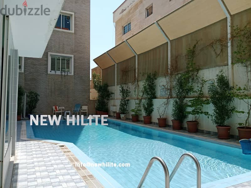 Renovated duplex for rent in salwa,Kuwait 9