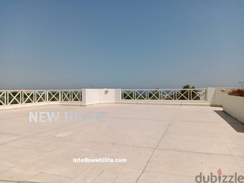 Renovated duplex for rent in salwa,Kuwait 14