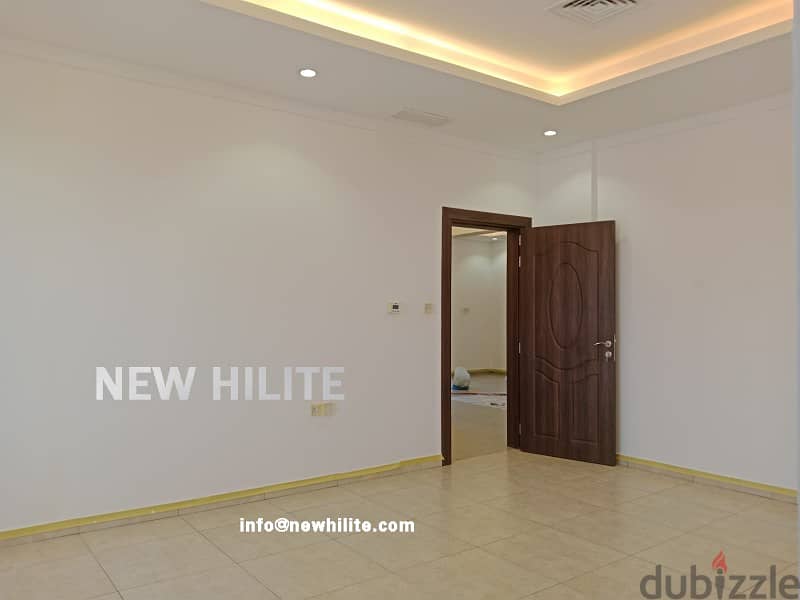 Three bedroom apartment for rent in Rumaithiya 1