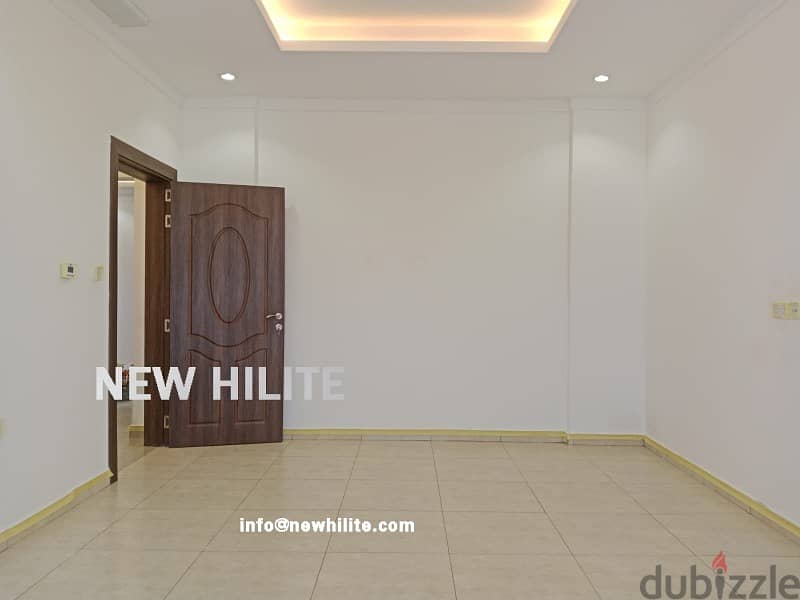 Three bedroom apartment for rent in Rumaithiya 3