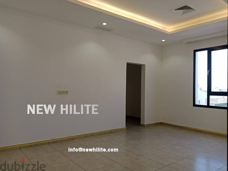 Three bedroom apartment for rent in Rumaithiya 11