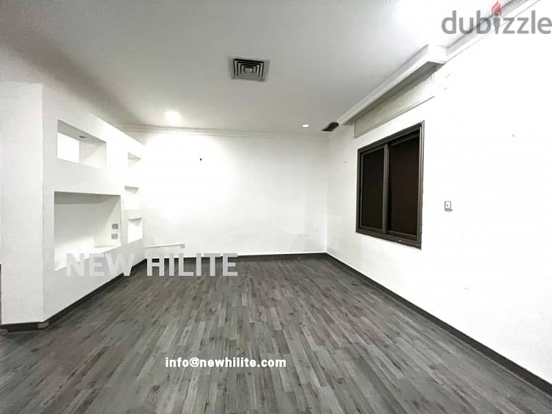 Three bedroom apartment for rent in Funaitees 0