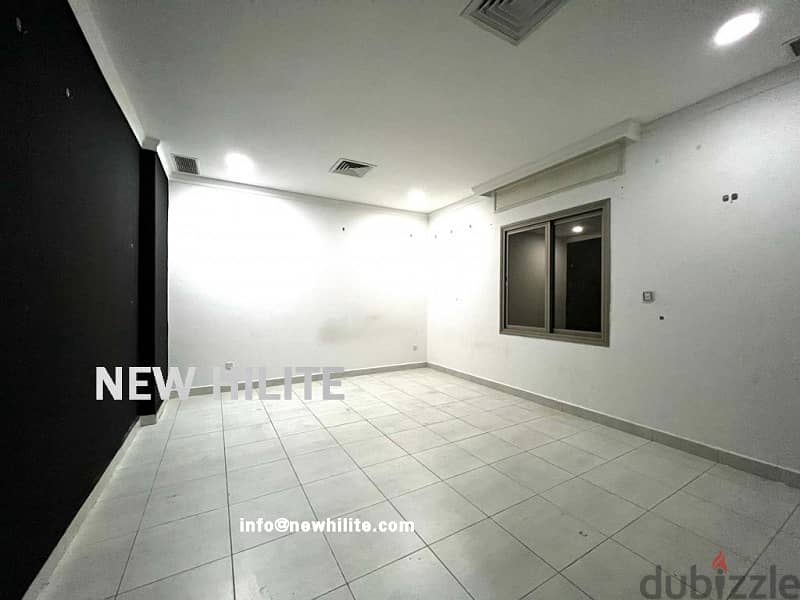 Three bedroom apartment for rent in Funaitees 6