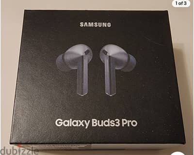 Samsung Buds 3 Pro