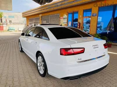 Audi A6 2023